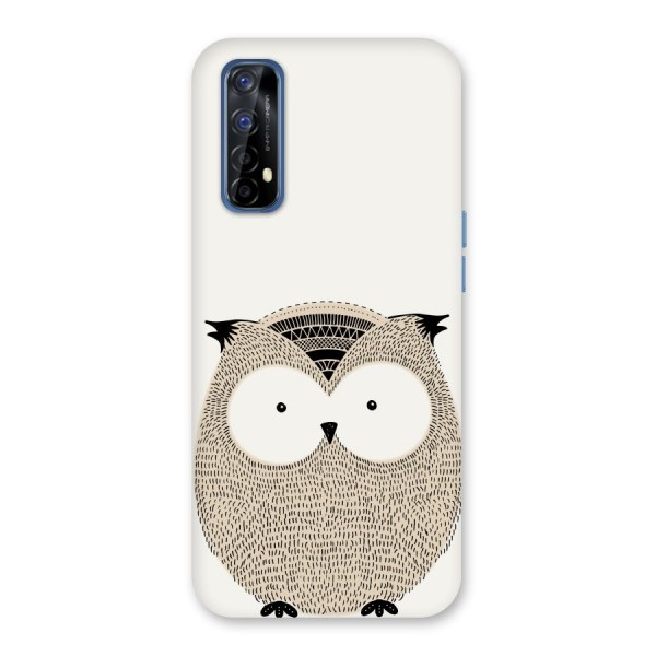 Cute Owl Back Case for Realme 7