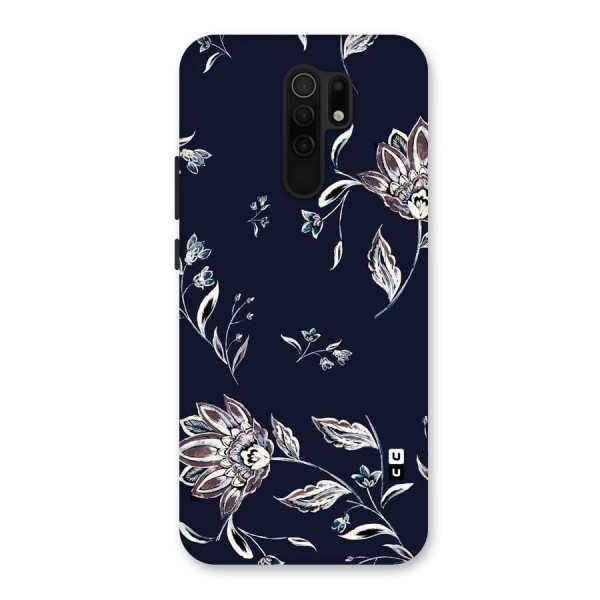 Cute Petals Back Case for Redmi 9 Prime