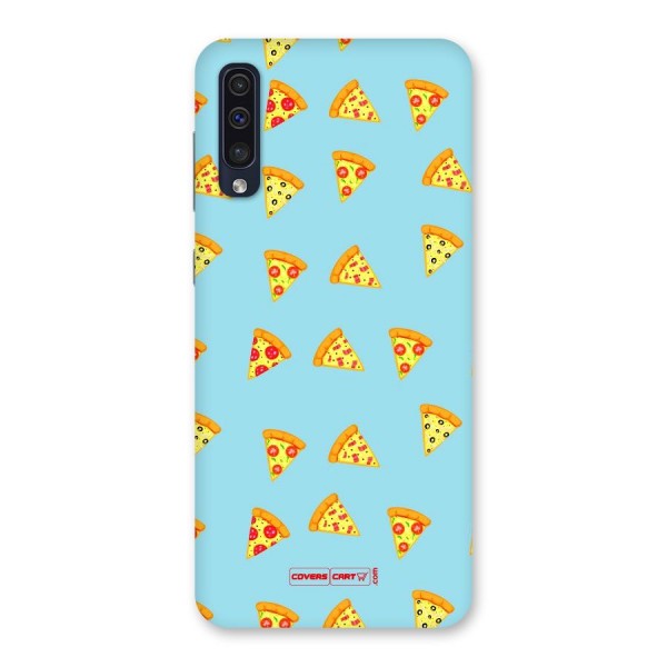 Cute Slices of Pizza Back Case for Galaxy A50s