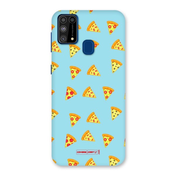 Cute Slices of Pizza Back Case for Galaxy M31