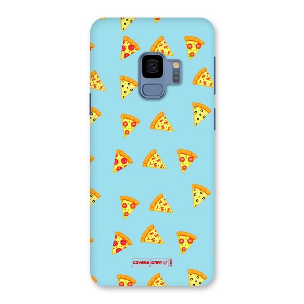 Cute Slices of Pizza Back Case for Galaxy S9