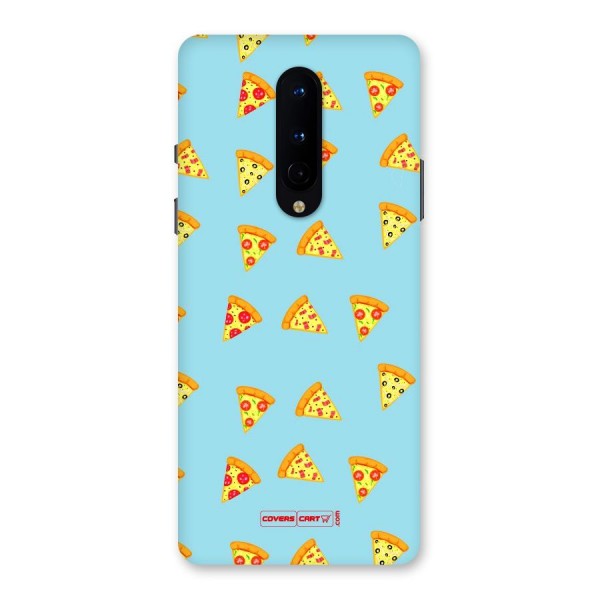 Cute Slices of Pizza Back Case for OnePlus 8