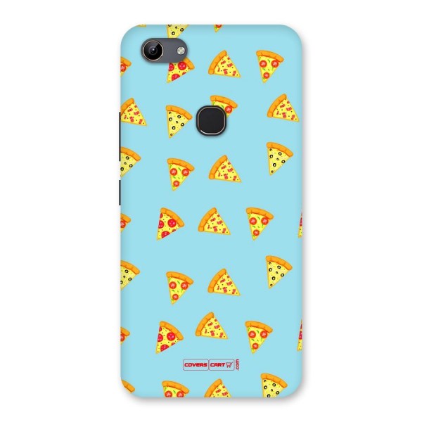 Cute Slices of Pizza Back Case for Vivo Y81