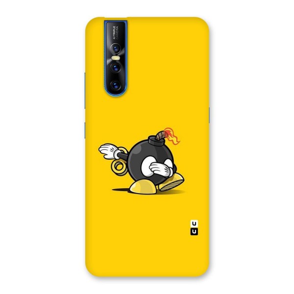 Dab Bomb Back Case for Vivo V15 Pro