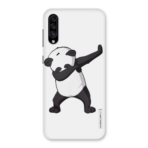 Dab Panda Shoot Back Case for Galaxy A30s