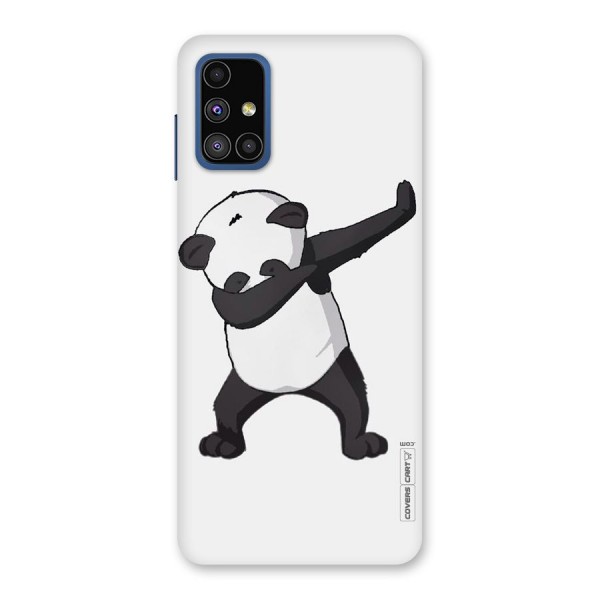 Dab Panda Shoot Back Case for Galaxy M51