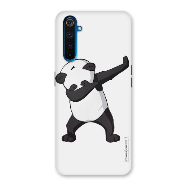 Dab Panda Shoot Back Case for Realme 6 Pro