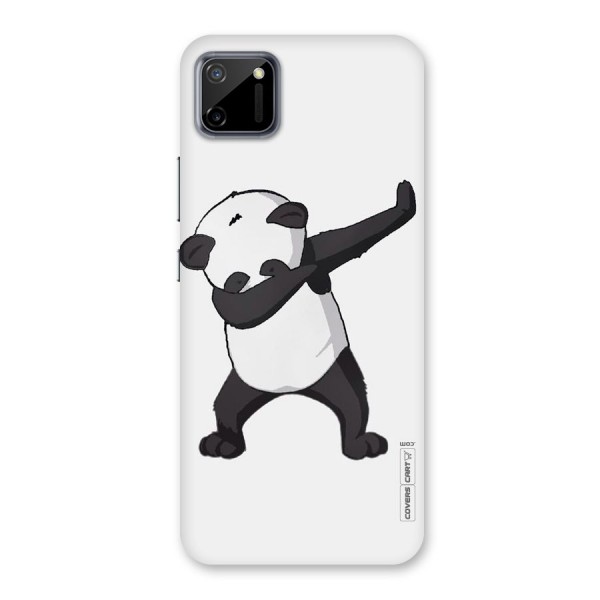 Dab Panda Shoot Back Case for Realme C11