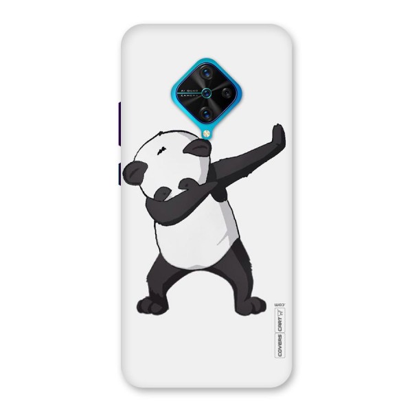 Dab Panda Shoot Back Case for Vivo S1 Pro