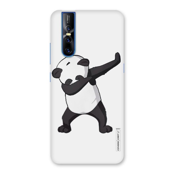 Dab Panda Shoot Back Case for Vivo V15 Pro