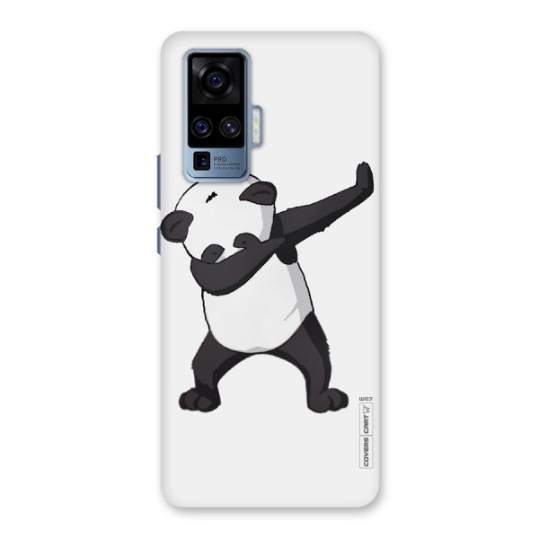 Dab Panda Shoot Back Case for Vivo X50 Pro