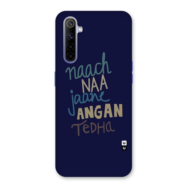 Dance Words Back Case for Realme 6i