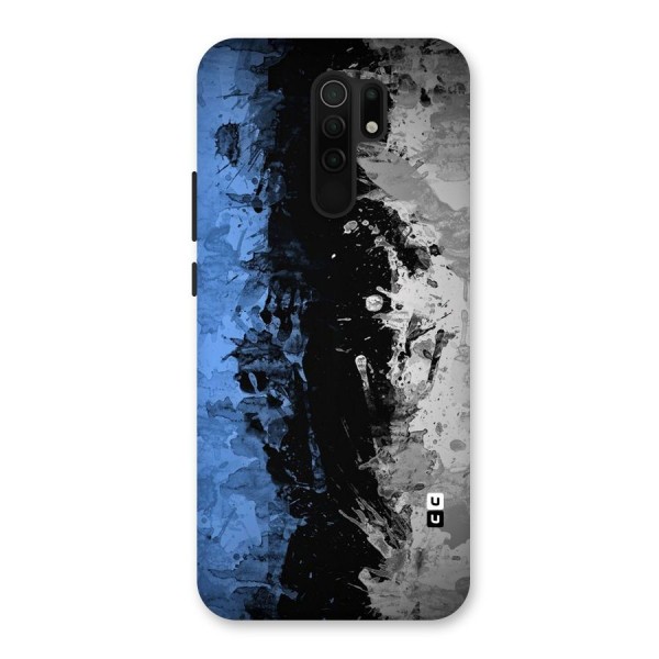 Dark Art Back Case for Redmi 9 Prime