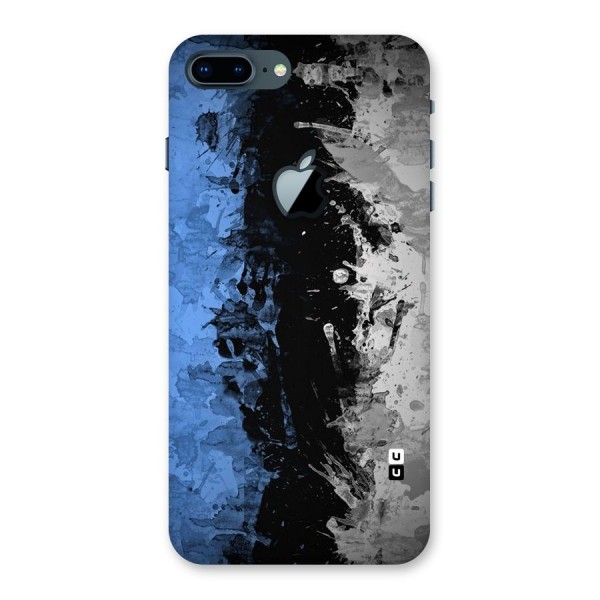 Dark Art Back Case for iPhone 7 Plus Apple Cut