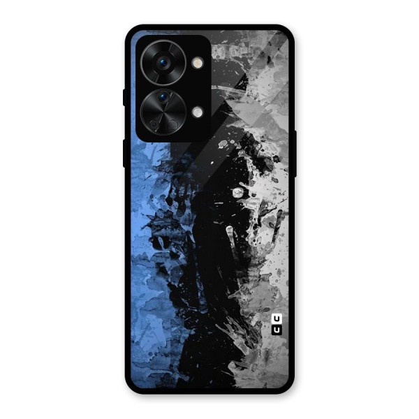 Dark Art Glass Back Case for OnePlus Nord 2T