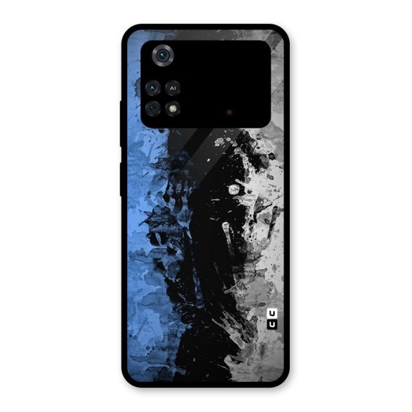 Dark Art Glass Back Case for Poco M4 Pro 4G