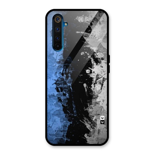 Dark Art Glass Back Case for Realme 6 Pro