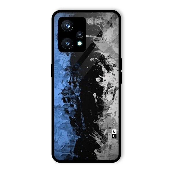 Dark Art Glass Back Case for Realme 9