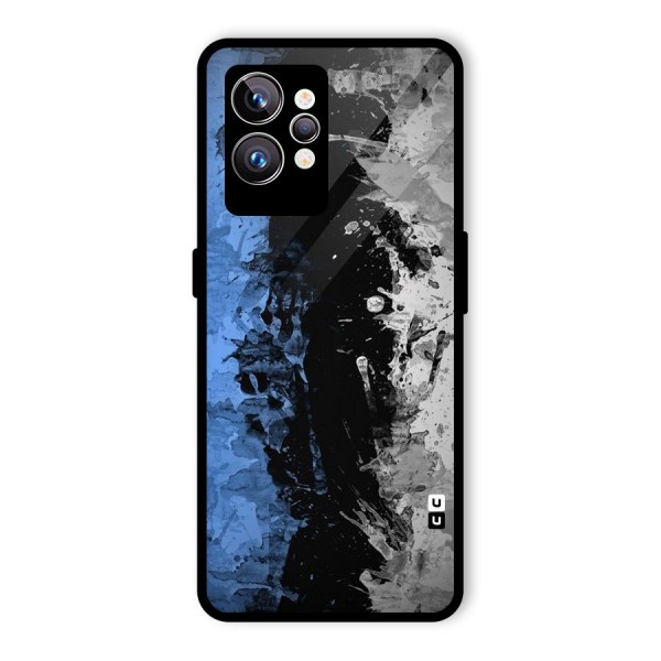 Dark Art Glass Back Case for Realme GT2 Pro