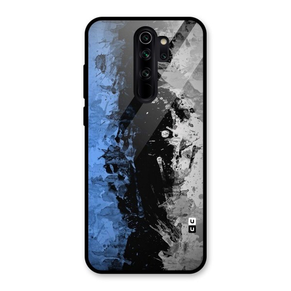 Dark Art Glass Back Case for Redmi Note 8 Pro