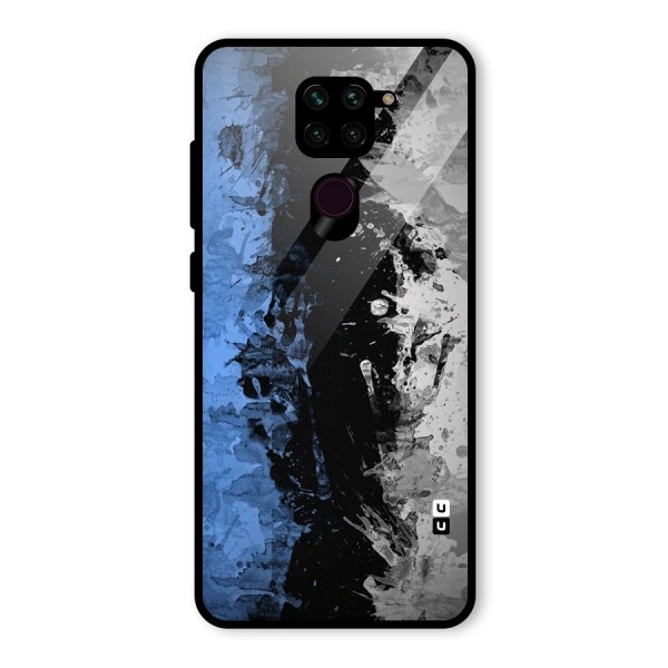 Dark Art Glass Back Case for Redmi Note 9