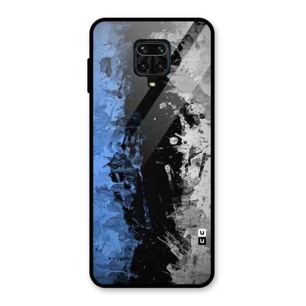 Dark Art Glass Back Case for Redmi Note 9 Pro