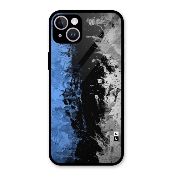 Dark Art Glass Back Case for iPhone 14 Plus