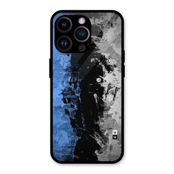 Dark Art Glass Back Case for iPhone 14 Pro Max