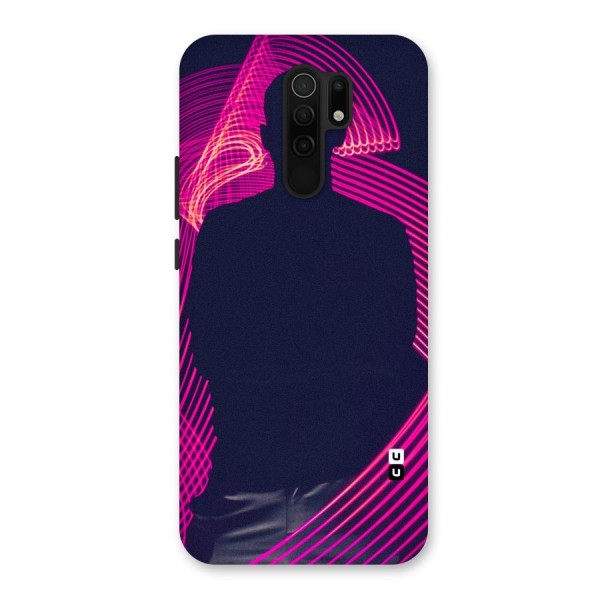 Dark Night DJ Back Case for Poco M2