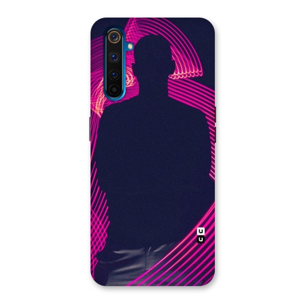 Dark Night DJ Back Case for Realme 6 Pro