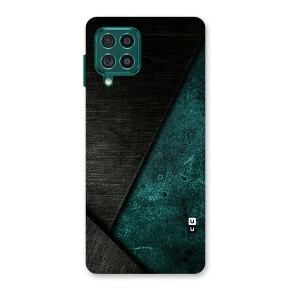 Dark Olive Green Back Case for Galaxy F62