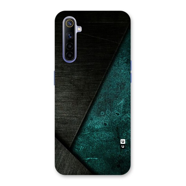 Dark Olive Green Back Case for Realme 6i