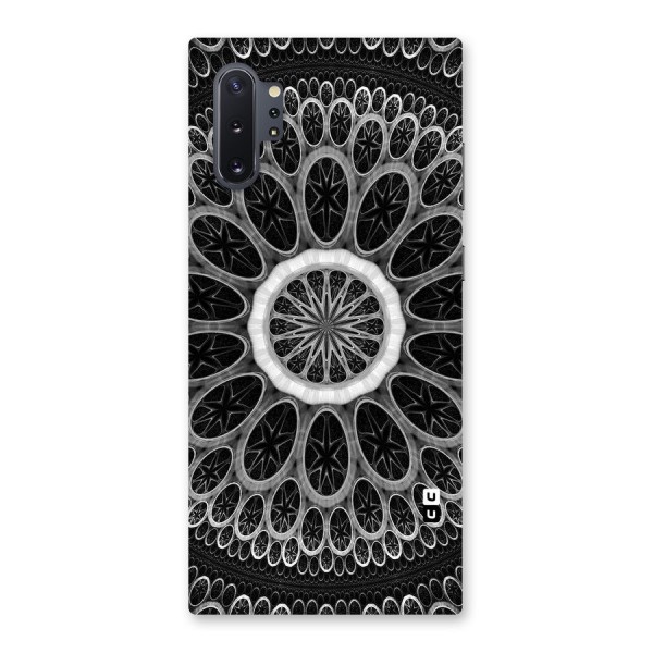 Dark Pattern Art Back Case for Galaxy Note 10 Plus