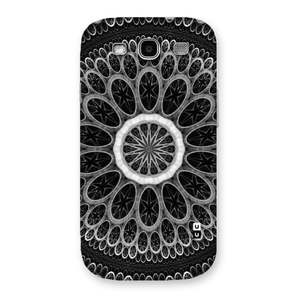 Dark Pattern Art Back Case for Galaxy S3 Neo