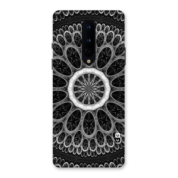 Dark Pattern Art Back Case for OnePlus 8