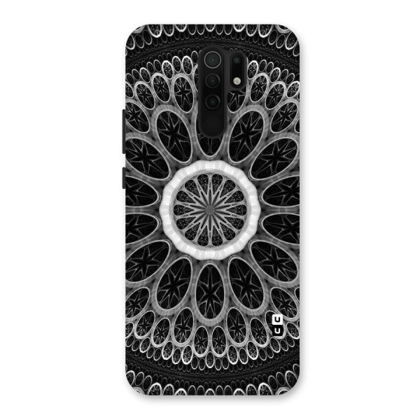 Dark Pattern Art Back Case for Redmi 9 Prime