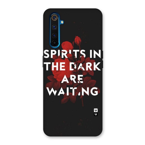 Dark Spirits Back Case for Realme 6 Pro