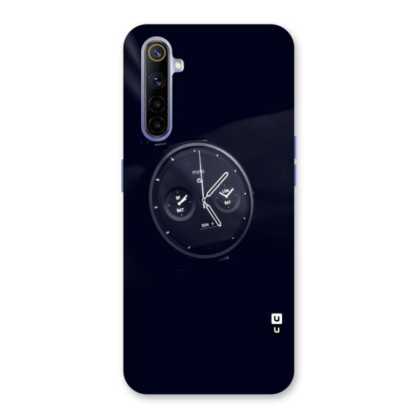 Dark Watch Back Case for Realme 6