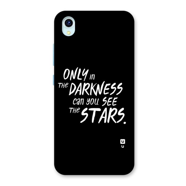 Darkness and the Stars Back Case for Vivo Y1s