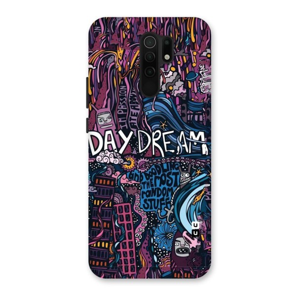 Daydream Design Back Case for Redmi 9 Prime