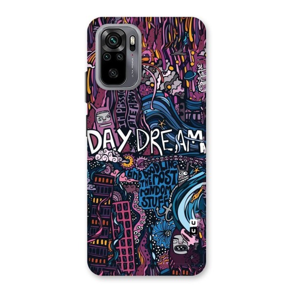 Daydream Design Back Case for Redmi Note 10