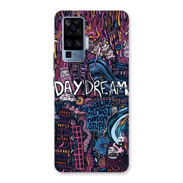 Daydream Design Back Case for Vivo X50 Pro