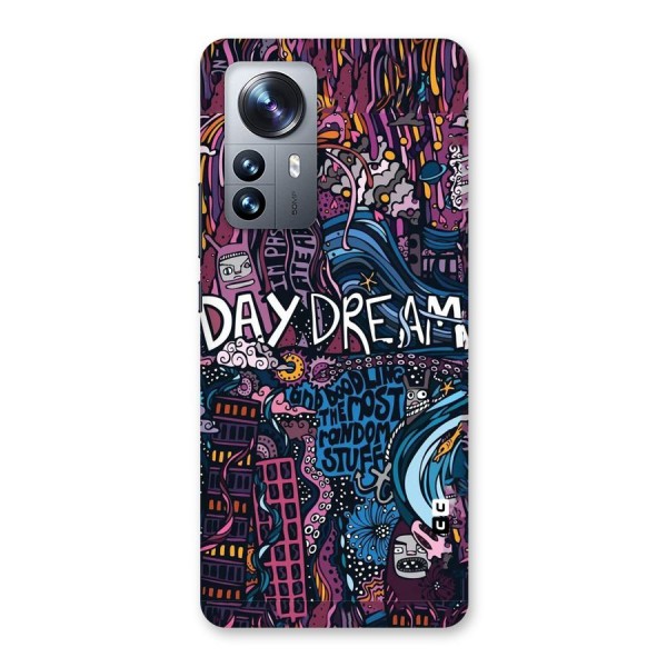 Daydream Design Back Case for Xiaomi 12 Pro