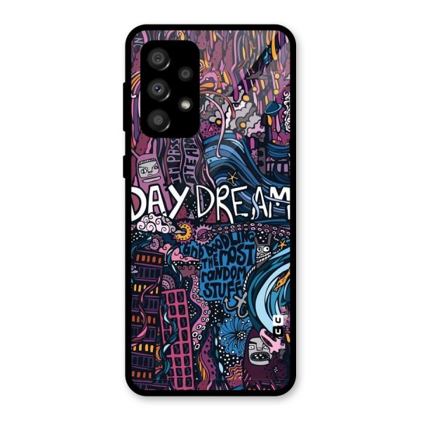 Daydream Design Glass Back Case for Galaxy A32