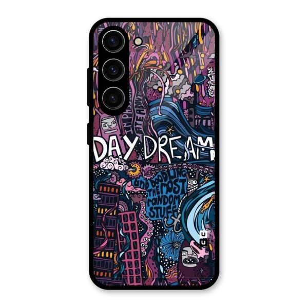 Daydream Design Glass Back Case for Galaxy S23