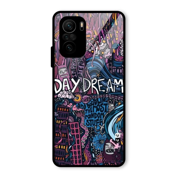 Daydream Design Glass Back Case for Mi 11x