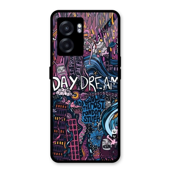 Daydream Design Glass Back Case for Oppo K10 (5G)