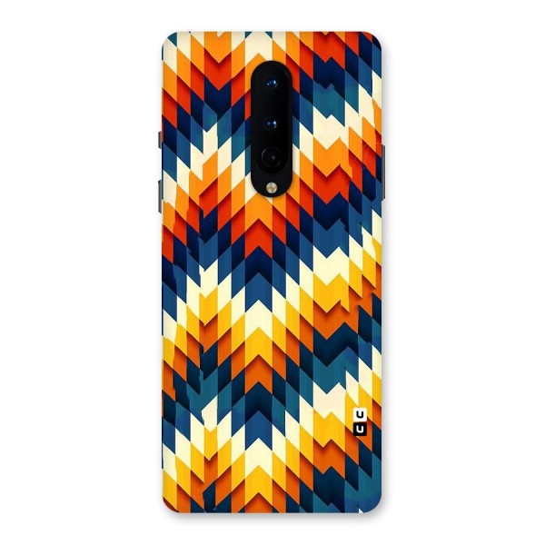 Delightful Design Back Case for OnePlus 8