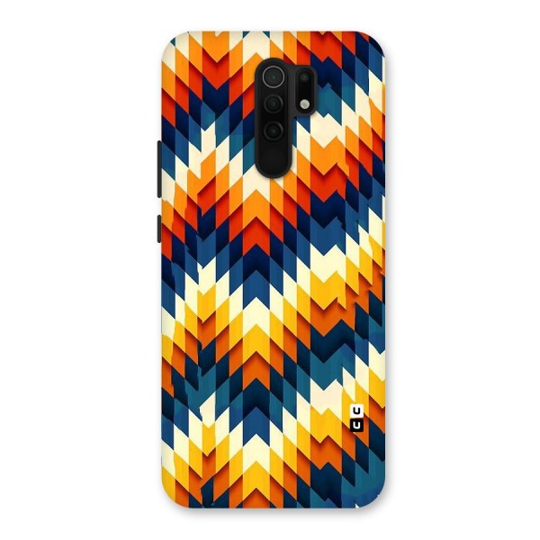 Delightful Design Back Case for Redmi 9 Prime