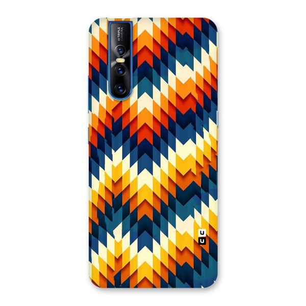 Delightful Design Back Case for Vivo V15 Pro